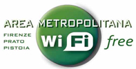 WiFi Area Metropolitana Firenze Prato Pistoia